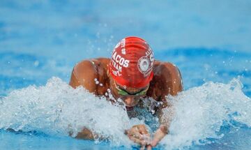  Ολυμπιακός: Η παρουσία στο Πανελλήνιο Πρωτάθλημα κολύμβησης κατηγοριών 