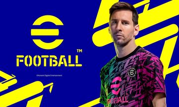 eFootball: Το... PES 2022 με νέο όνομα και εντελώς δωρεάν! (vid)