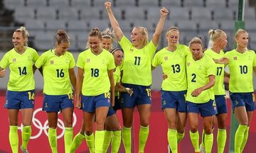  Μεγάλες νίκες για Βραζιλία, Ολλανδία, Σουηδία στο ποδόσφαιρο γυναικών