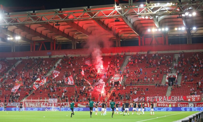 Ολυμπιακός - Νέφτσι Μπακού: «Γεύση» από Καραϊσκάκη, η πρώτη σύνδεση