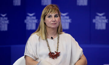 Σοφία Μπεκατώρου: Αποκάλυψε ότι δέχθηκε σεξουαλική παρενόχληση στα 16 από γνωστό Ολυμπιονίκη