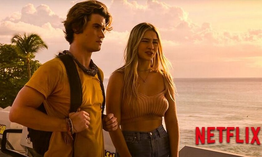 Netflix - Outer Banks Season 2: Tο κυνήγι θησαυρού συνεχίζεται με την αδρεναλίνη στο κόκκινο (vid)