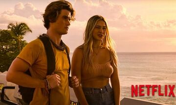 Netflix - Outer Banks Season 2: Tο κυνήγι θησαυρού συνεχίζεται με την αδρεναλίνη στο κόκκινο (vid)