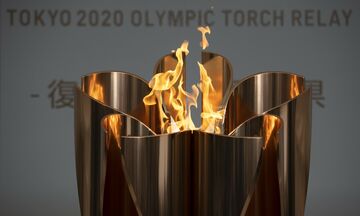 Ολυμπιακοί Αγώνες 2020: Η Ολυμπιακή Φλόγα έφθασε στο Τόκιο