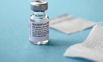 Έρευνα: Αποτελεσματικότερο το εμβόλιο της Pfizer εάν μεσολαβεί μεγαλύτερο διάστημα μεταξύ των δόσεων