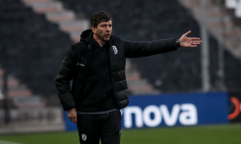 ΠΑΟΚ Β': Προπονητής και επίσημα ο Γκαρσία - Το τεχνικό επιτελείο της ομάδας 