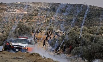 Δυτική όχθη: Παλαιστίνιος έφηβος νεκρός από τα πυρά Ισραηλινών στρατιωτών