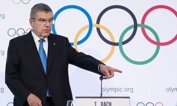 Ολυμπιακοί Αγώνες 2020: Έντονη κριτική σε Μπαχ  για τη φλυαρία του και το πάρτι