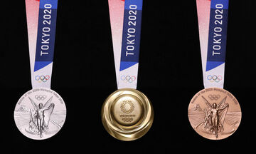 Ολυμπιακοί Αγώνες 2020: Τα μετάλλια - Προσπέρασαν την Κίνα οι ΗΠΑ, η θέση της Ελλάδας 