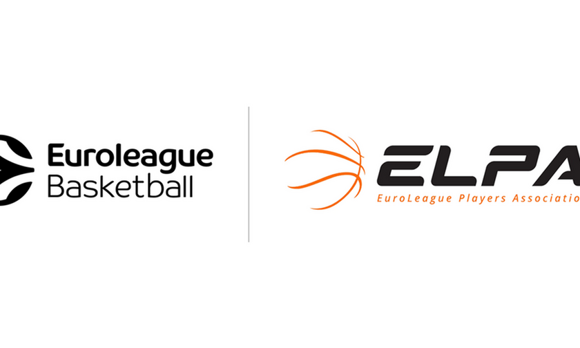 «Ιστορική» συλλογική σύμβαση μεταξύ EuroLeague και ELPA