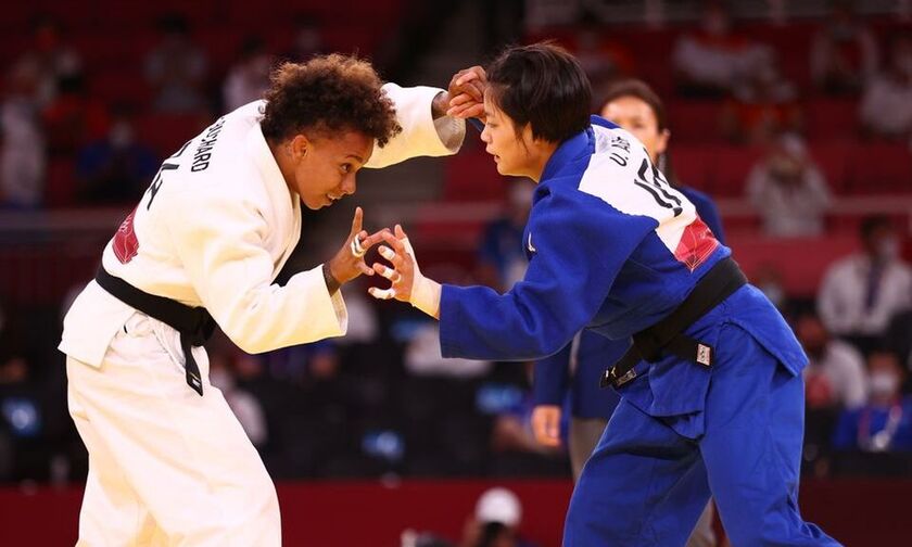 Ολυμπιακοί Αγώνες 2020: Η Ιαπωνία το χρυσό στο τζούντο γυναικών στα 52 κ.