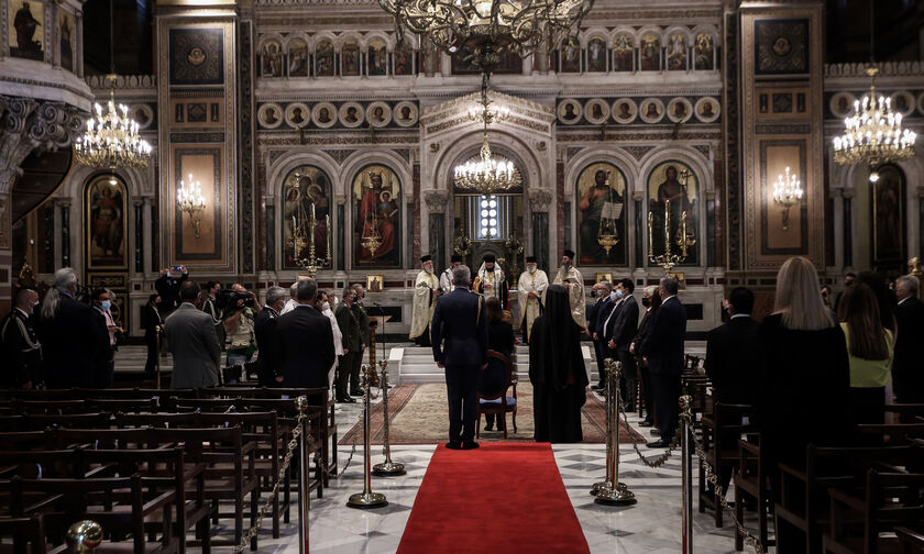 Εκκλησία: Η εγκύκλιος που διαβάστηκε στους ναούς για τον εμβολιασμό 