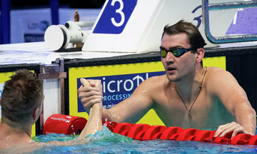 Ολυμπιακοί Αγώνες 2020: Ρίλοφ - Κολεσνίκοφ το πρώτο χρυσό της Ρωσίας σε πισίνα μετά από 25 χρόνια!