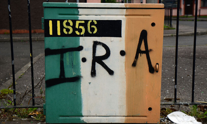 Το τέλος του ένοπλου αγώνα του IRA 