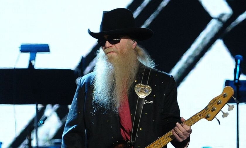 ZZ Top: Πέθανε ο μπασίστας Dusty Hill