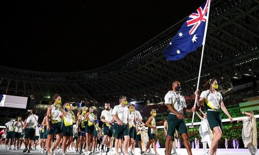 Ολυμπιακοί Αγώνες 2020: Σε καραντίνα Αυστραλοί αθλητές - Είχαν επαφή με τον Κέντρικς