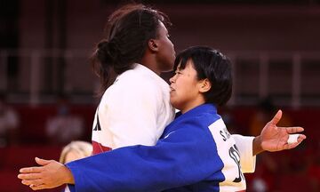 Ολυμπιακοί Αγώνες 2020: «Χρυσή» η Γιαπωνέζα Σόρι Χαμάντα στο τζούντο 78 κ. 