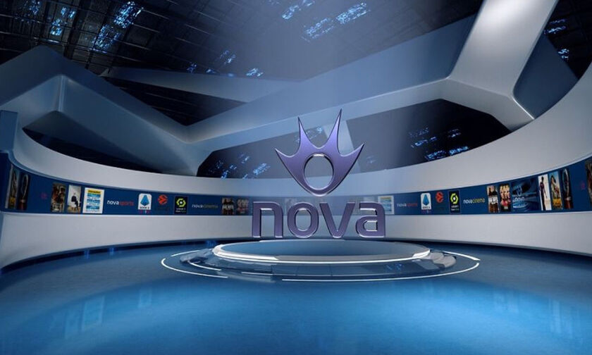 NOVA: Άλλα τρία αθλητικά κανάλια στον αέρα 