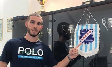 Καλλιθέα: Πήρε τον Νταούλια από τον Εθνικιό