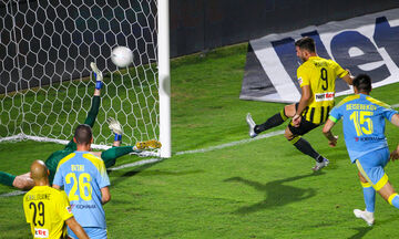 Άρης - Αστάνα 2-1: Σοκ και μεγάλο κρίμα στο 120' (highlights)