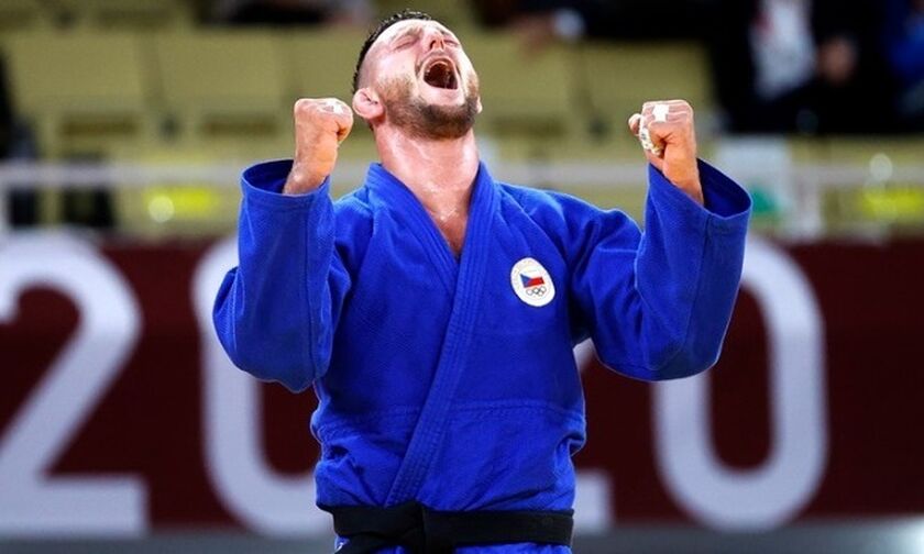 Ολυμπιακοί Αγώνες 2020: Ο Κρπάλεκ το χρυσό στα +100 τζούντο