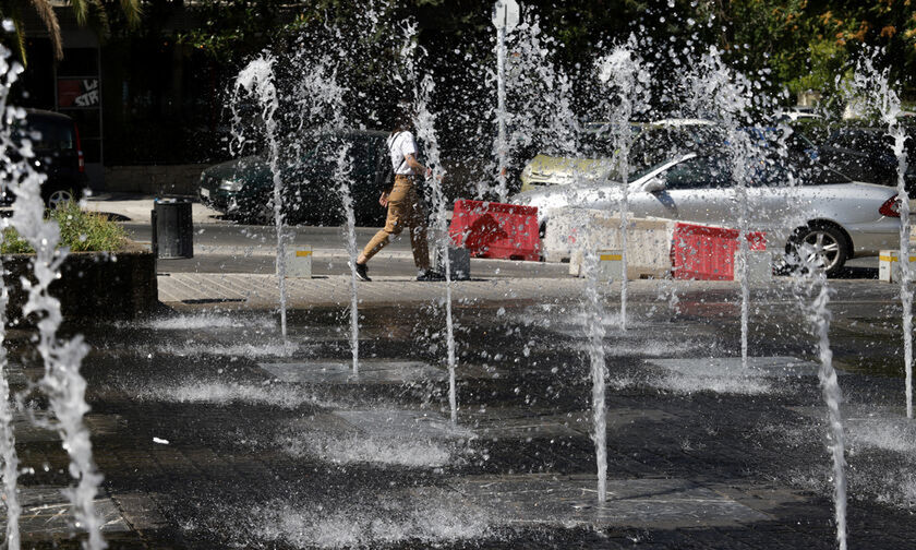 Γιατί έχουμε ιστορικό κύμα καύσωνα - Πότε οι θερμοκρασίες θα ξεπεράσουν τοπικά τους 45 βαθμούς