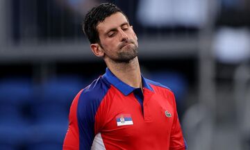 Ολυμπιακοί Αγώνες 2020: Τζόκοβιτς: «Αισθάνομαι απαίσια...»