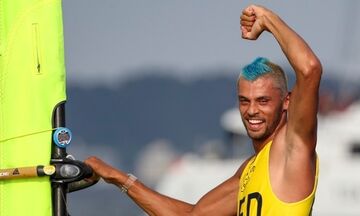 Ολυμπιακοί Αγώνες 2020: Χρυσός ο Μπαντλόε στα RS:X, 11ος ο Κοκκαλάνης 