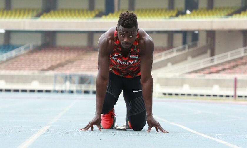 Ολυμπιακοί Αγώνες 2020: Ο Κενυάτης Οντιαμπό, η πρώτη περίπτωση ντόπινγκ στο Τόκιο
