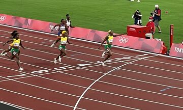 Ολυμπιακοί Αγώνες 2020: Η Ελέιν Ερα Τόμπσον Ολυμπιονίκης στα 100μ. γυναικών