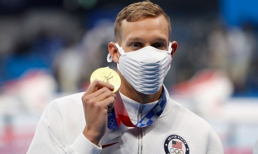 Ολυμπιακοί Αγώνες 2020: Χρυσό με παγκόσμιο ρεκόρ οι ΗΠΑ στα 4Χ100μ