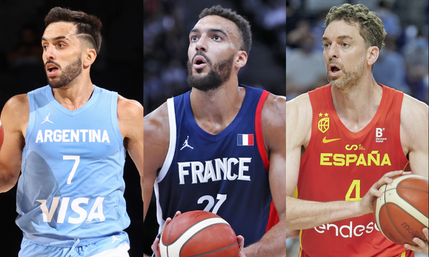 Ολυμπιακοί Αγώνες 2020: Οι 8 ομάδες των προημιτελικών στο τουρνουά μπάσκετ ανδρών
