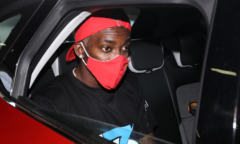 Ολυμπιακός:  Δείτε τον  Ονιεκούρου σε δράση (vid)