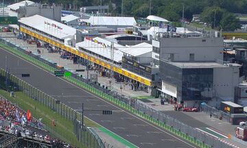 Live Streaming: Formula 1 - Grand Prix Ουγγαρίας (16:00)