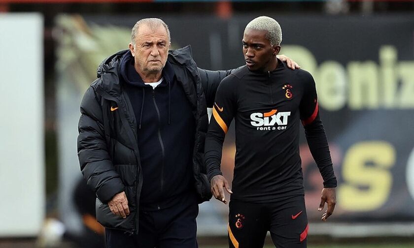 Απολογήθηκε ο Τερίμ για την απώλεια του Ονιεκούρου