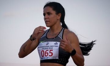 200μ. γυναικών: Στην 5η θέση η Σπανουδάκη, αποκλείστηκε από τα ημιτελικά