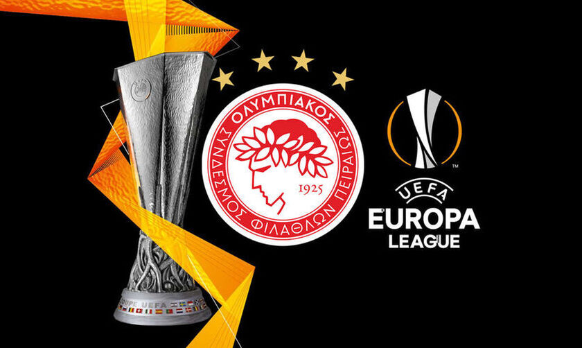 Κλήρωση Europa League: Με Λίνκολν ή Σλόβαν ο Ολυμπιακός, αν αποκλειστεί από την Λουντογκόρετς