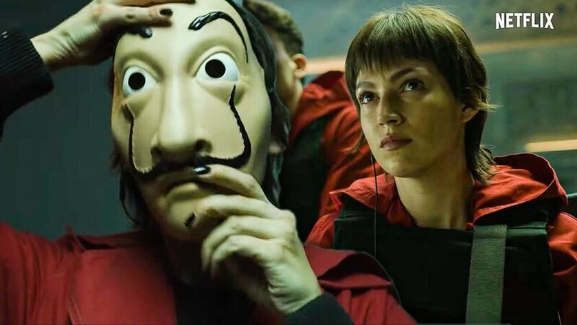 Netflix: La Casa De Papel - Κυκλοφόρησε το τρέιλερ της τελευταίας σεζόν! (vid)