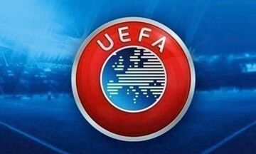 Κατάταξη UEFA: Στην 19η θέση η Ελλάδα, μακριά από τις πρώτες 15 χώρες