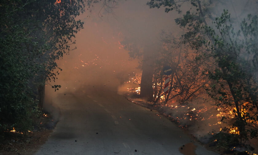 Οι δέκα περιοχές της Αττικής με την πιο επιβαρυμένη ατμόσφαιρα (pic)