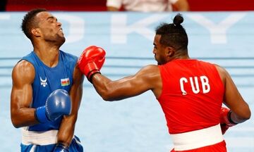 Ολυμπιακοί Αγώνες 2020: Χρυσό ο Λόπες στα 81κ. πυγμαχία