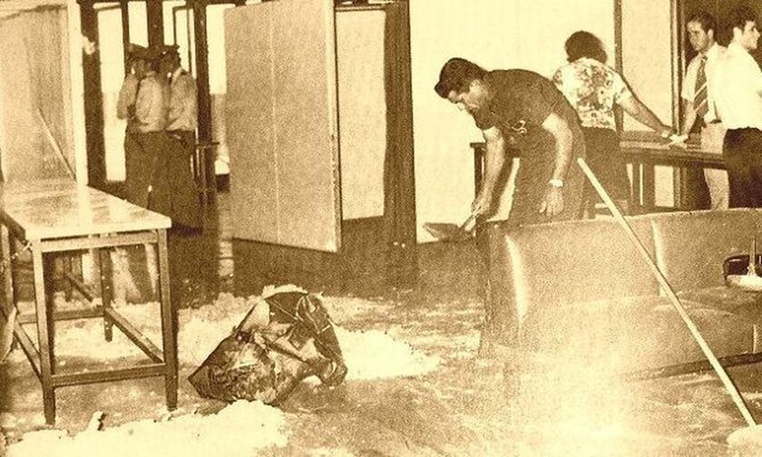 1973: Το μακελειό στο αεροδρόμιο του Ελληνικού