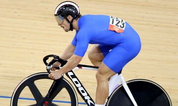 Ολυμπιακοί Αγώνες 2020 - Ποδηλασία: 18ος ο Χρήστος Βολικάκης ύστερα από δύο αγωνίσματα