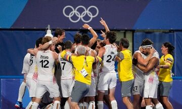Ολυμπιακοί Αγώνες 2020: Το Βέλγιο πήρε το χρυσό στο χόκεϊ ανδρών