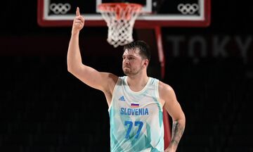 Ολυμπιακοί Αγώνες, τουρνουά μπάσκετ: Ο Λούκα Ντόντσιτς 3ος, στα χρονικά, παίκτης με τριπλ νταμπλ!   