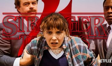  Νetflix: Stranger Things - Tο νέο teaser trailer της 4ης σεζόν (vid)