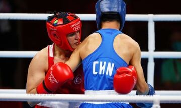 Ολυμπιακοί Αγώνες 2020: Το χρυσό η Σουρμενελί στα 69κ. πυγμαχία
