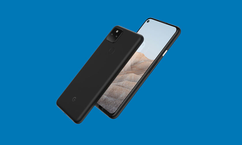 Google Pixel 5a: Σε περιορισμένη κυκλοφορία από τις 26 Αυγούστου