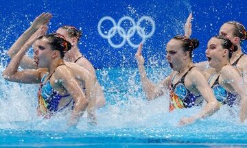 Ολυμπιακοί Αγώνες 2020: Για έκτη φορά στη Ρωσία το χρυσό της καλλιτεχνικής κολύμβησης 