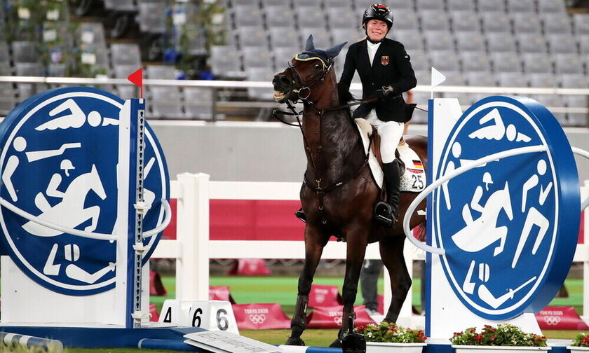 Ολυμπιακοί Αγώνες: Αποκλεισμός Γερμανίδας προπονήτριας που γρονθοκόπησε άλογο στο μοντέρνο πένταθλο!